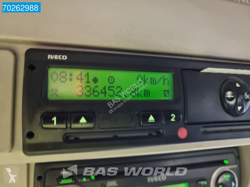 Camião Iveco 310 4X2 Palfinger PK12000 Kran...
