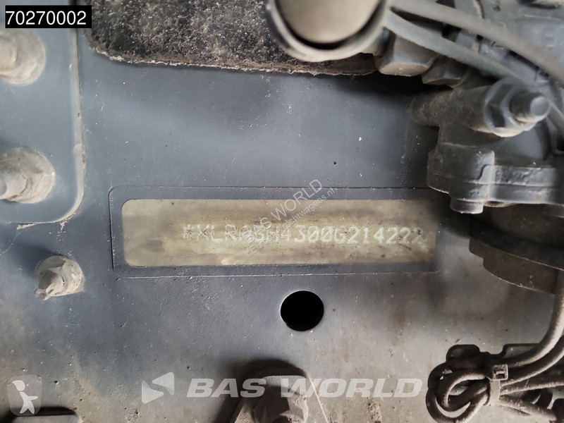 Camion DAF 480 6X2 NL-Truck VDL S25-6400...