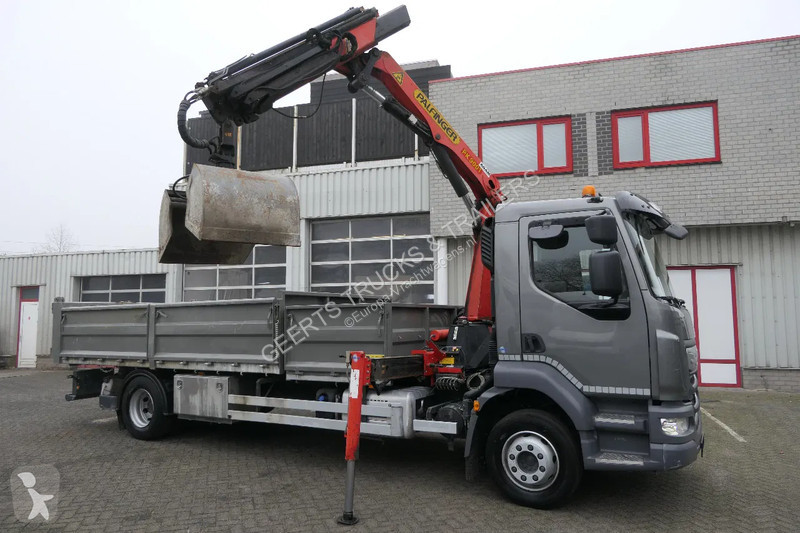 Camion DAF LF 230 | PALFINGER PK1 | Remote...