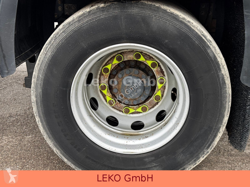 شاحنة Iveco 190 EL 28 Carrier Suprap 850