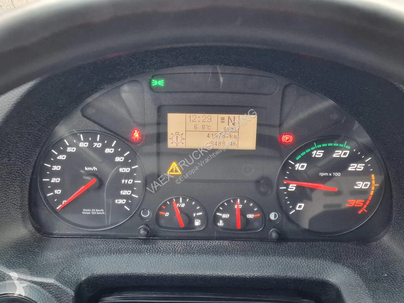 شاحنة Iveco 120.250 4x2 - Thermoking T-800R...