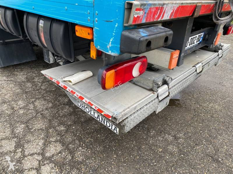 Camion Iveco