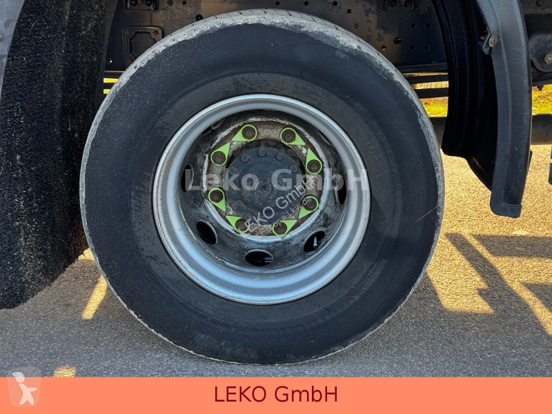شاحنة Iveco 160 ML 220 Mit  Carrier Sp 950 Mt
