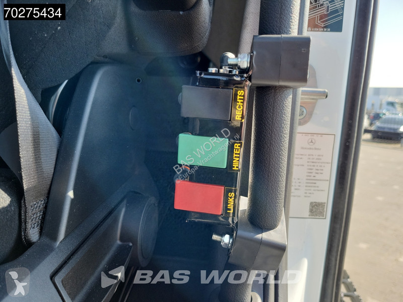 Camion Mercedes 3348 6X6 Fassi F255A.2.24...