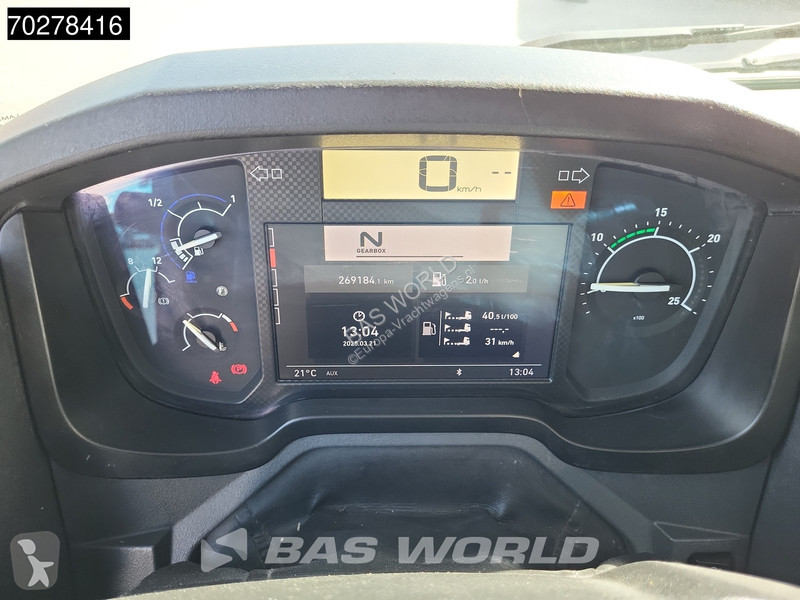 Kamion Renault C 430 8X4 Palfinger PK33002EH...