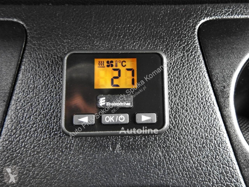 Furgoneta Mercedes SPRINTER 316 PLANDEKA 10...