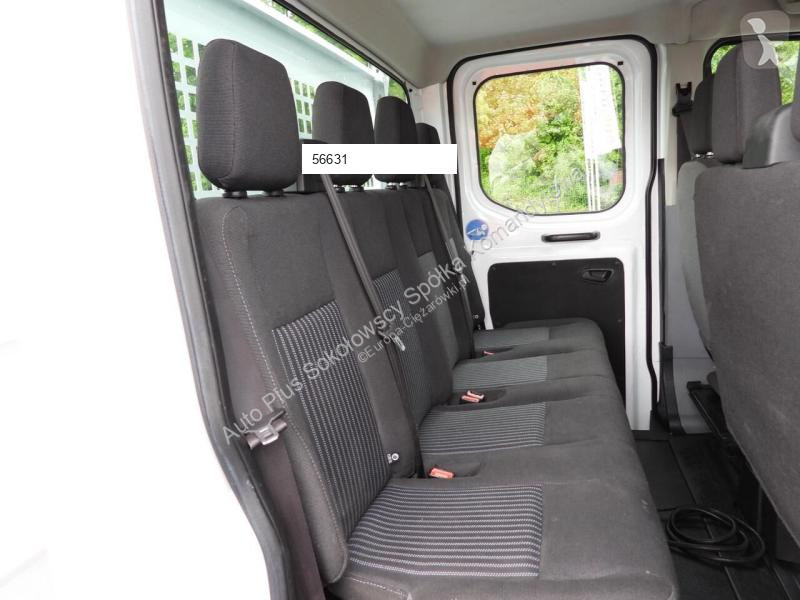 Autoutilitară Ford TRANSIT WYWROTKA PODWÓJNA...