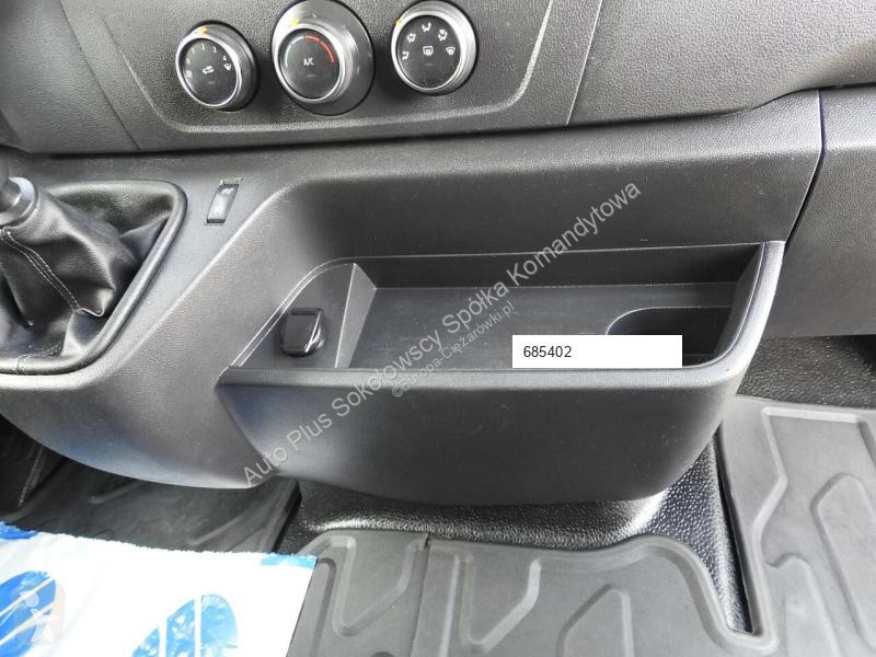 Veicolo commerciale Renault MASTER  PLANDEKA 10...
