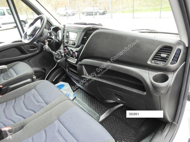 Veículo utilitário Iveco DAILY  35S18 PLANDEKA...