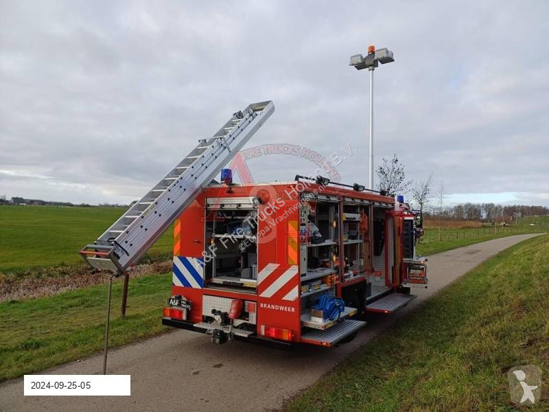 Camion MAN LE 9.180 Brandweer, Firetruck,...