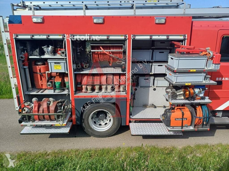 Camión Volvo FM 9 300 Brandweer, Firetruck,...