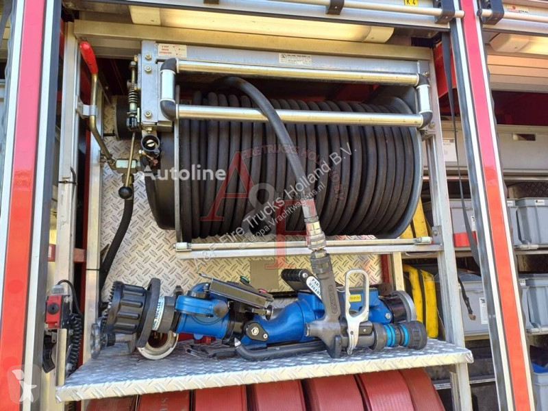 Camion MAN LE 14.250 4x2 Brandweer, Firetruck,...