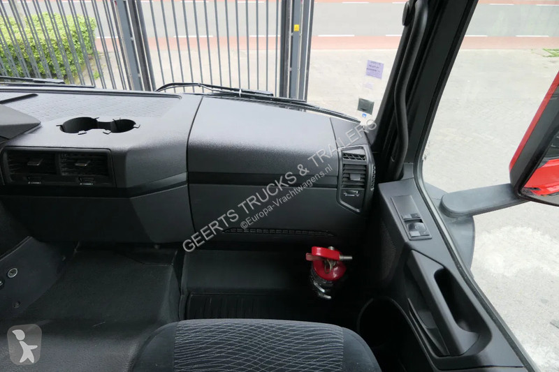 Kamion Mercedes Arocs 4151 | 8X6 | Voith...