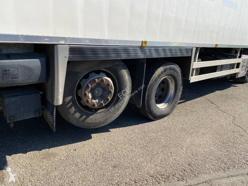 Camion Renault