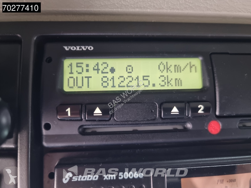 Vrachtwagen Volvo 420 6X2 NL-Truck Compressor...