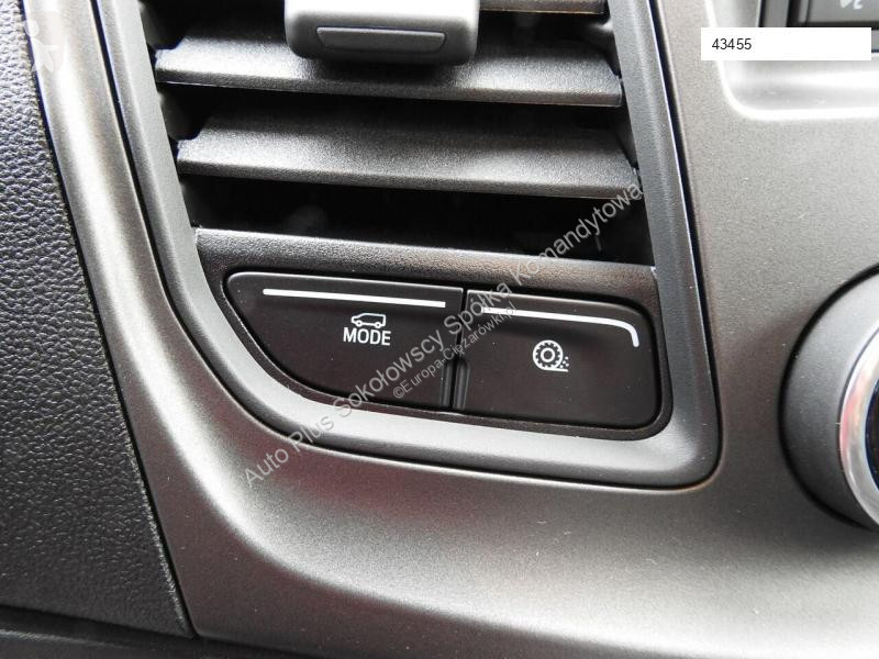 Véhicule utilitaire Ford TRANSIT NOWY PLANDEKA...