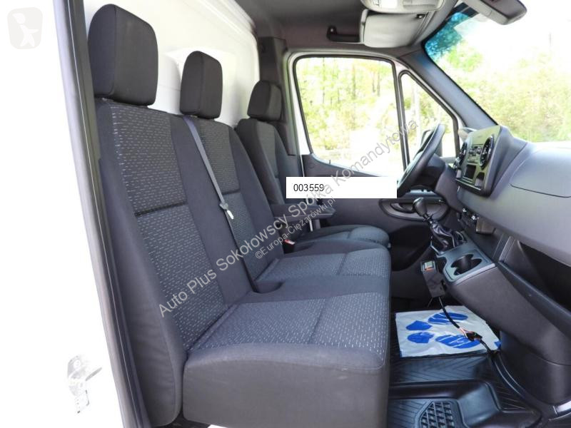 Kamion Mercedes SPRINTER 316 CHŁODNIA KONTENER...