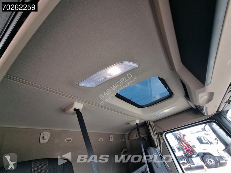 Camion DAF 530 8X2 NEW Palfinger PK580 TEC...