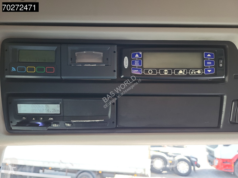 Kamion Scania R410 6X2 amberet Carrier Supra...