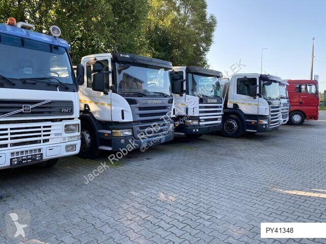 Camion Volvo FH 5000