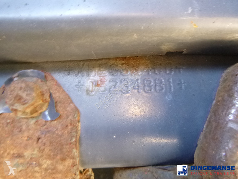 Camion Scania 440 6X4 Saugbagger / vacuum...