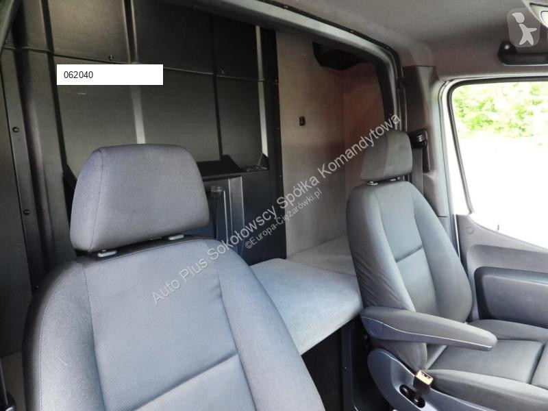 Nyttofordon Mercedes SPRINTER 316 PLANDEKA...