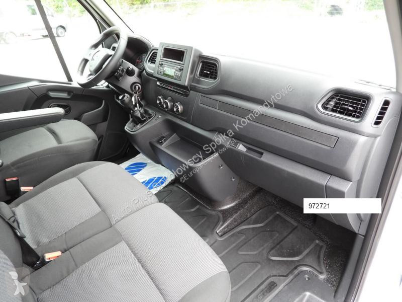 Autoutilitară Renault MASTER  PLANDEKA 10 PALET...