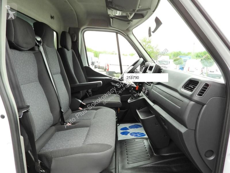 Veicolo commerciale Opel MOVANO  PLANDEKA WINDA...