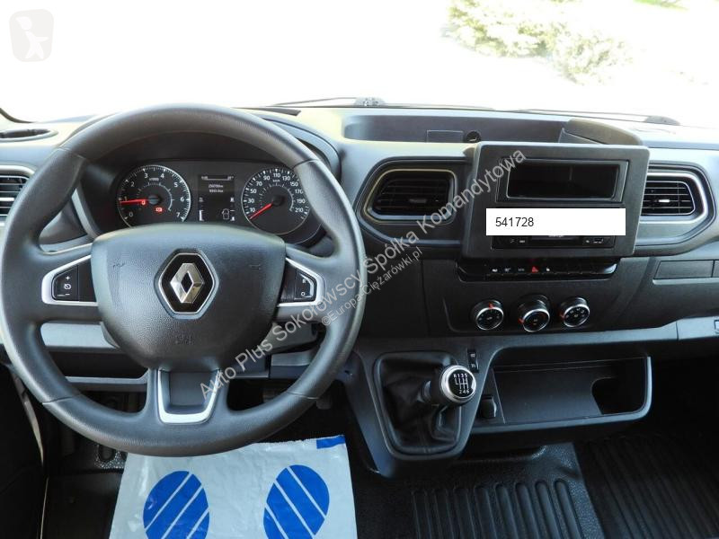 Bedrijfswagen Renault MASTER  PLANDEKA 10 PALET...