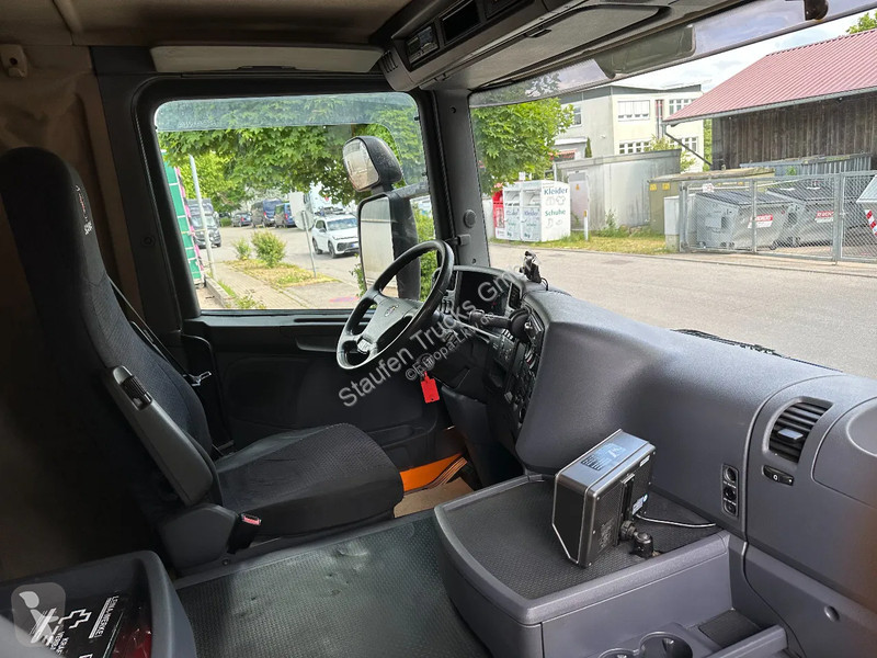 Kamion Scania 440 6x2*Willig*Tank Altöl+Filter...