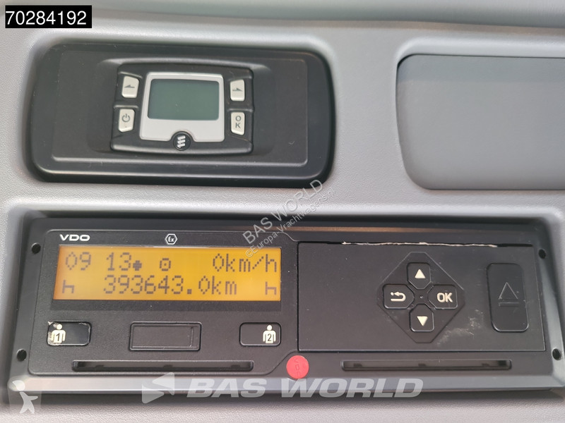 Kamion Mercedes 1230 4X2 Kuvvetli car...