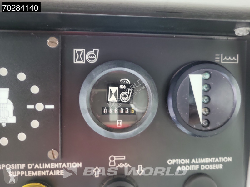 Camion Renault thomas Sides 4X4 Renault Thomas...