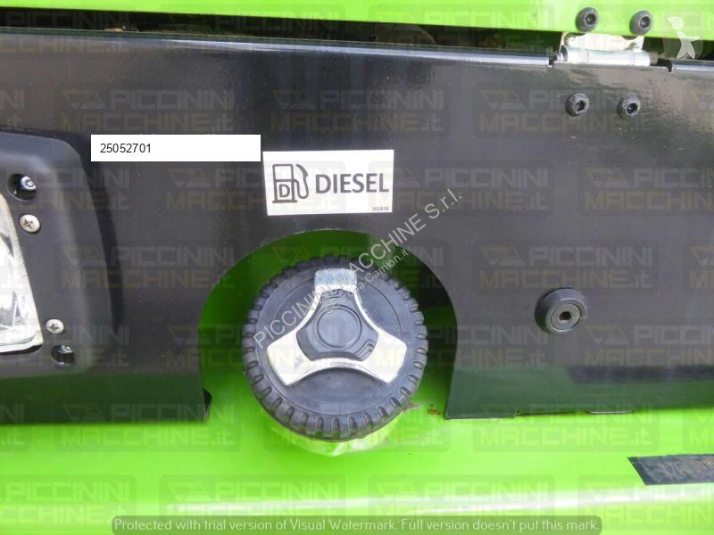 Kamion Merlo DBM3500