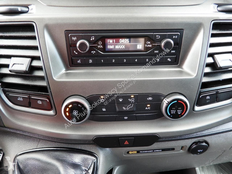 Kamion Ford TRANSIT  KONTENER WINDA 8 PALET...