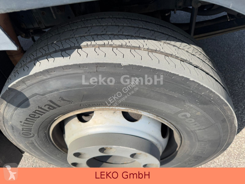 شاحنة Iveco 140 E 18 Mit Carrier Sp 850