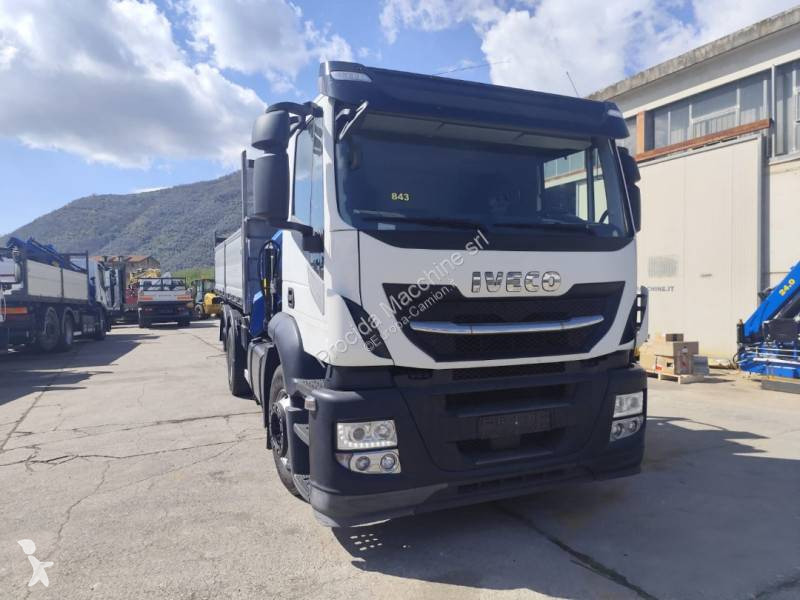 Camion Iveco