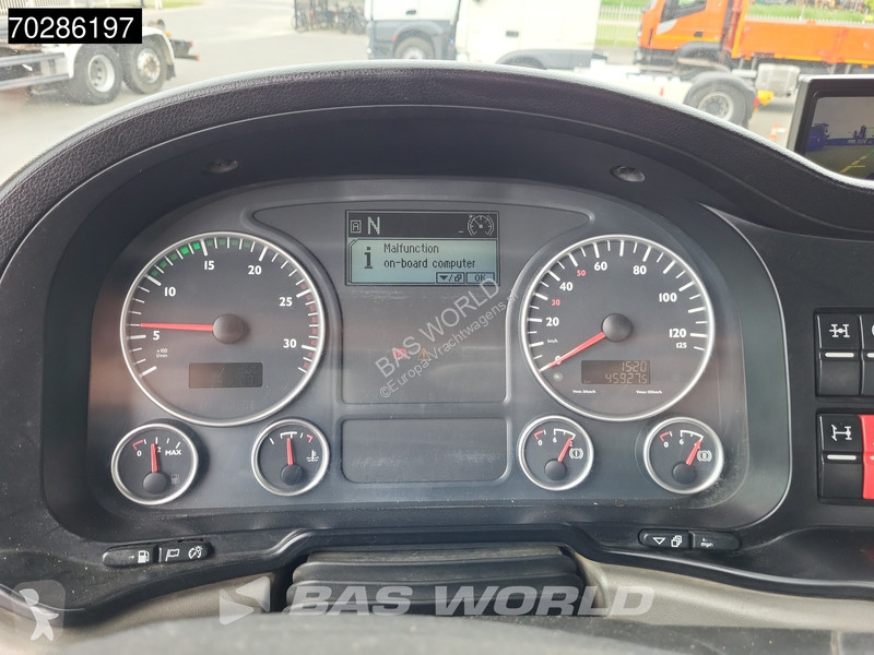 Camion MAN 35.400 8X4 Palfinger PK16001 K Kran...