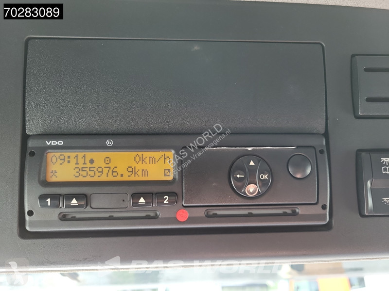 Camion Mercedes Arocs 3245 8X4 Palfinger...