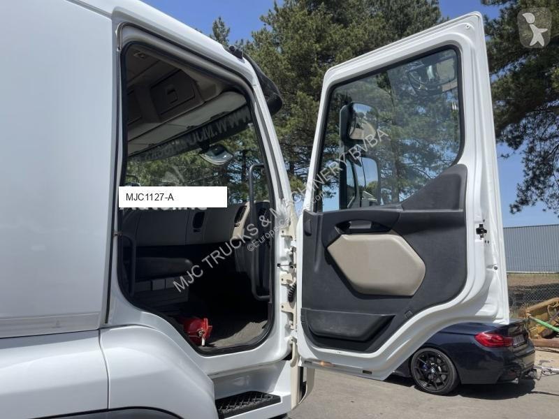 Vrachtwagen Renault Lander 450 DXI EURO 5 - 6x4...