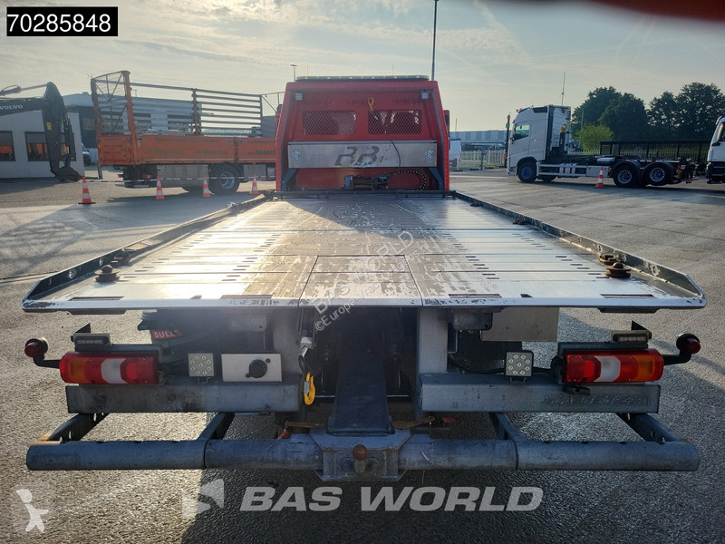 Camion Mercedes 1224 4X2 Monza Abschleppwagen...