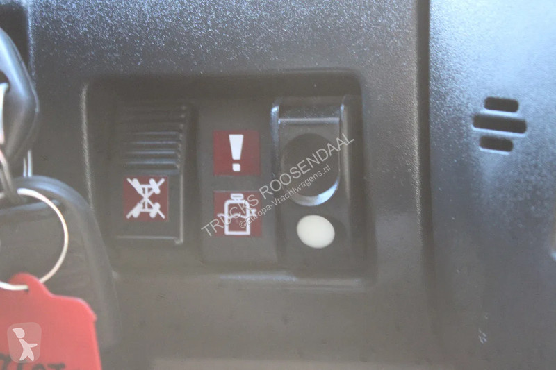 Kamion Ginaf X 4446 TS + EURO 5 + TIPPER + 8X8