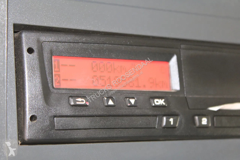 Kamion MAN 12.180 + EURO 6 + LIFT + CAMERA