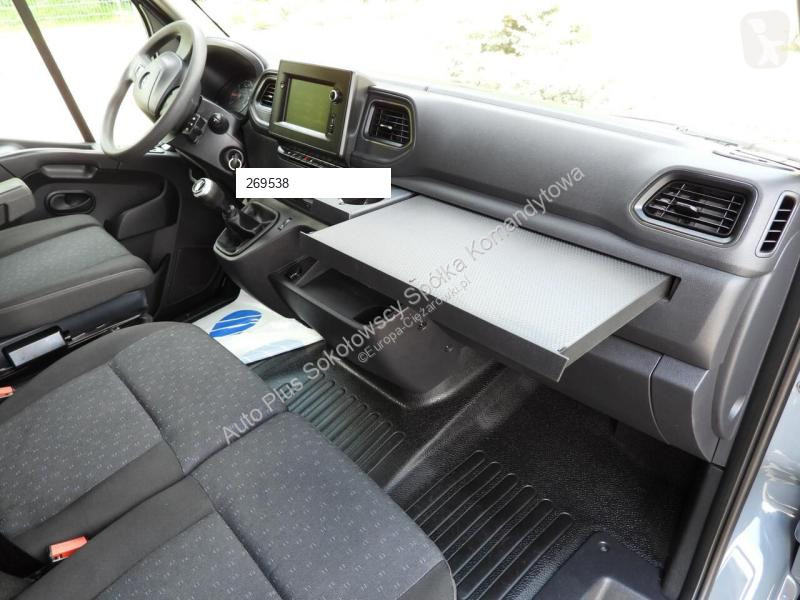 Autoutilitară Opel MOVANO  PLANDEKA 12 PALET...