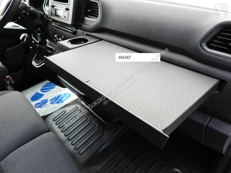 Veicolo commerciale Renault MASTER  PLANDEKA 10...