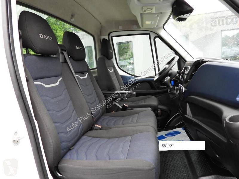 Užitkové vozidlo Iveco DAILY 35C21 WYWROTKA...