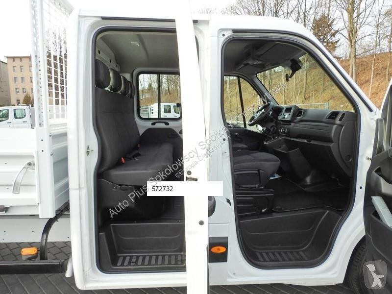 Užitkové vozidlo Renault MASTER  WYWROTKA...