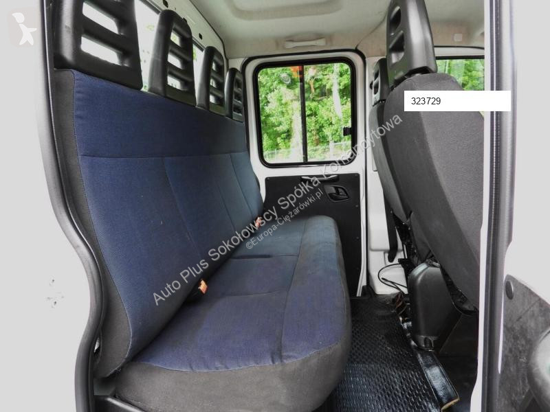 Veicolo commerciale Iveco DAILY 35C14 WYWROTKA...