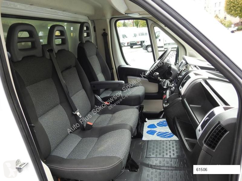 Autoutilitară Fiat DUCATO KONTENER WINDA 8...