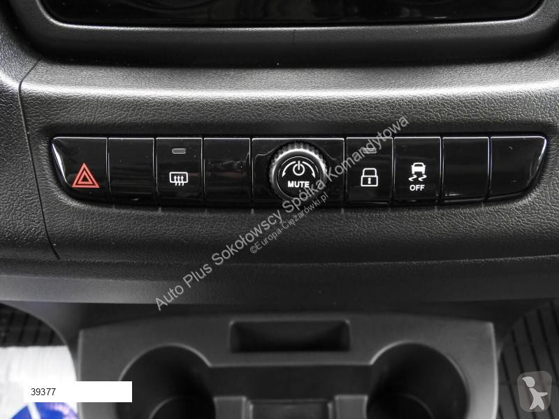 Nyttofordon Fiat DUCATO NOWY PLANDEKA 10 PALET...