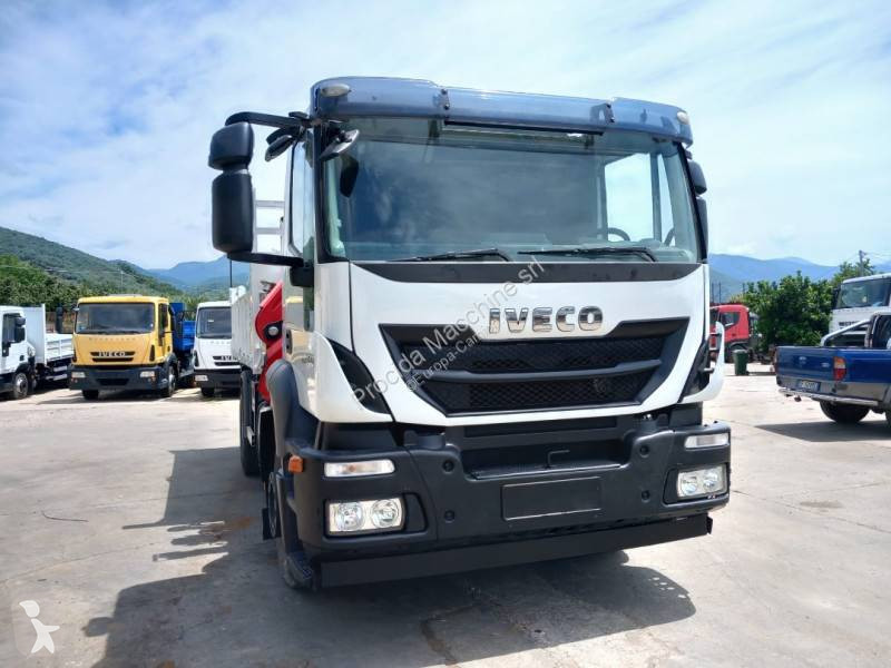Camion Iveco